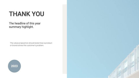 Annual-Report-Deck Slides Beau Blue Bone Minimal and Clean Presentation Annual Report Template S04182301 powerpoint-template keynote-template google-slides-template infographic-template