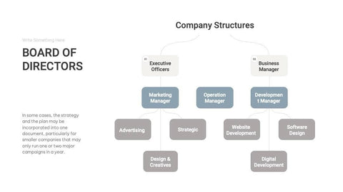 Annual-Report-Deck Slides Beau Blue Bone Minimal and Clean Presentation Annual Report Template S04182301 powerpoint-template keynote-template google-slides-template infographic-template