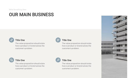 Annual-Report-Deck Slides Beau Blue Bone Minimal and Clean Presentation Annual Report Template S04182301 powerpoint-template keynote-template google-slides-template infographic-template