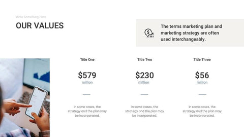 Annual-Report-Deck Slides Beau Blue Bone Minimal and Clean Presentation Annual Report Template S04182301 powerpoint-template keynote-template google-slides-template infographic-template