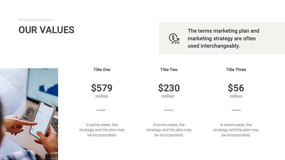 Annual-Report-Deck Slides Beau Blue Bone Minimal and Clean Presentation Annual Report Template S04182301 powerpoint-template keynote-template google-slides-template infographic-template