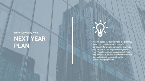 Annual-Report-Deck Slides Beau Blue Bone Minimal and Clean Presentation Annual Report Template S04182301 powerpoint-template keynote-template google-slides-template infographic-template