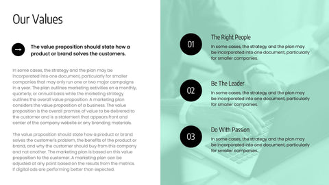 Annual-Report-Deck Slides Black and White Green Professional Presentation Annual Report Template S12202201 powerpoint-template keynote-template google-slides-template infographic-template