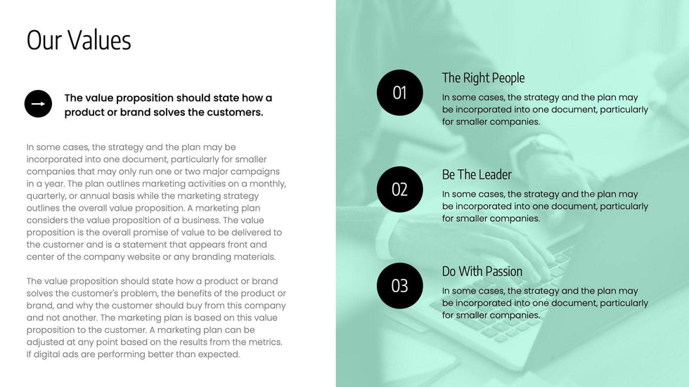 Annual-Report-Deck Slides Black and White Green Professional Presentation Annual Report Template S12202201 powerpoint-template keynote-template google-slides-template infographic-template