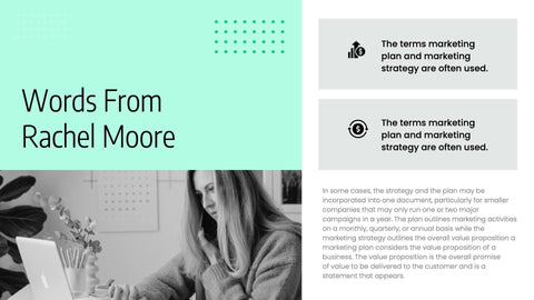 Annual-Report-Deck Slides Black and White Green Professional Presentation Annual Report Template S12202201 powerpoint-template keynote-template google-slides-template infographic-template