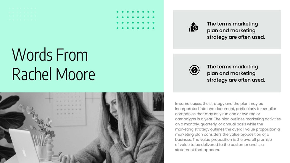 Annual-Report-Deck Slides Black and White Green Professional Presentation Annual Report Template S12202201 powerpoint-template keynote-template google-slides-template infographic-template