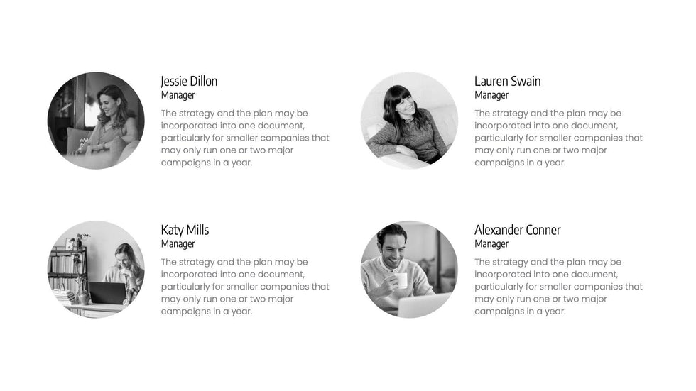 Annual-Report-Deck Slides Black and White Green Professional Presentation Annual Report Template S12202201 powerpoint-template keynote-template google-slides-template infographic-template