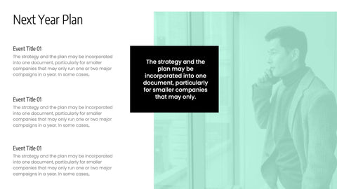 Annual-Report-Deck Slides Black and White Green Professional Presentation Annual Report Template S12202201 powerpoint-template keynote-template google-slides-template infographic-template