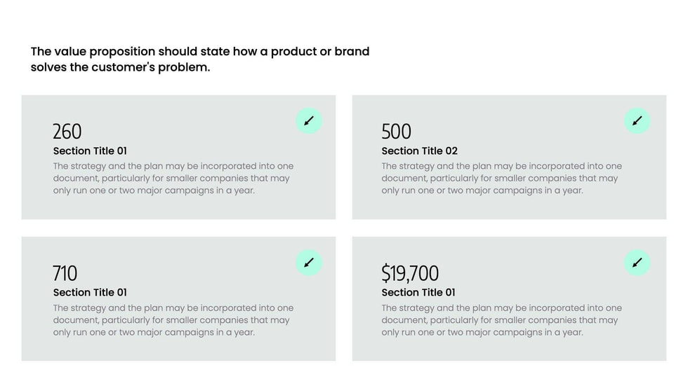 Annual-Report-Deck Slides Black and White Green Professional Presentation Annual Report Template S12202201 powerpoint-template keynote-template google-slides-template infographic-template