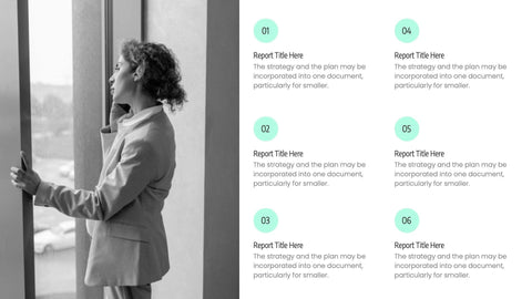 Annual-Report-Deck Slides Black and White Green Professional Presentation Annual Report Template S12202201 powerpoint-template keynote-template google-slides-template infographic-template