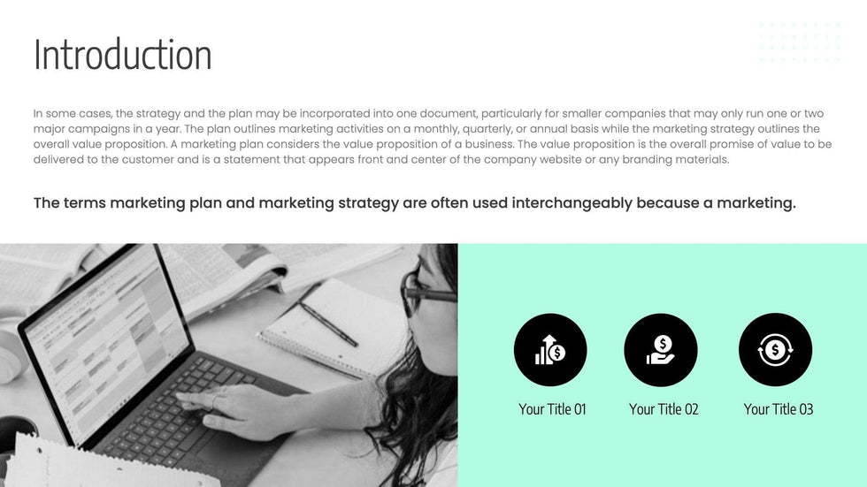 Annual-Report-Deck Slides Black and White Green Professional Presentation Annual Report Template S12202201 powerpoint-template keynote-template google-slides-template infographic-template