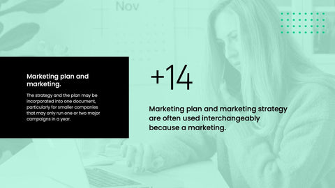 Annual-Report-Deck Slides Black and White Green Professional Presentation Annual Report Template S12202201 powerpoint-template keynote-template google-slides-template infographic-template