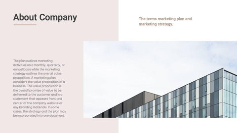 Annual-Report-Deck Slides Brown Mocha Simple and Professional Presentation Annual Report Template S04182301 powerpoint-template keynote-template google-slides-template infographic-template