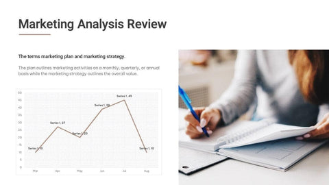 Annual-Report-Deck Slides Brown Mocha Simple and Professional Presentation Annual Report Template S04182301 powerpoint-template keynote-template google-slides-template infographic-template