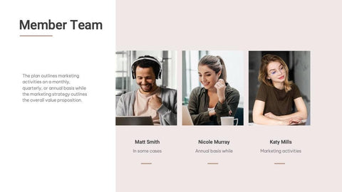Annual-Report-Deck Slides Brown Mocha Simple and Professional Presentation Annual Report Template S04182301 powerpoint-template keynote-template google-slides-template infographic-template