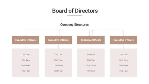 Annual-Report-Deck Slides Brown Mocha Simple and Professional Presentation Annual Report Template S04182301 powerpoint-template keynote-template google-slides-template infographic-template