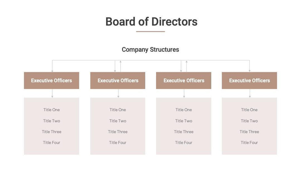 Annual-Report-Deck Slides Brown Mocha Simple and Professional Presentation Annual Report Template S04182301 powerpoint-template keynote-template google-slides-template infographic-template