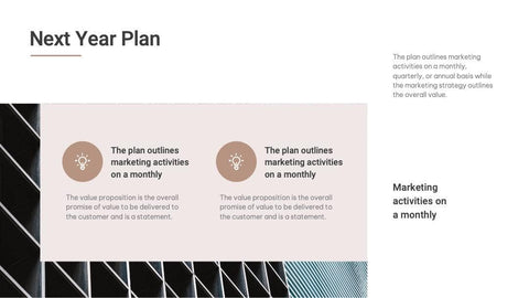 Annual-Report-Deck Slides Brown Mocha Simple and Professional Presentation Annual Report Template S04182301 powerpoint-template keynote-template google-slides-template infographic-template