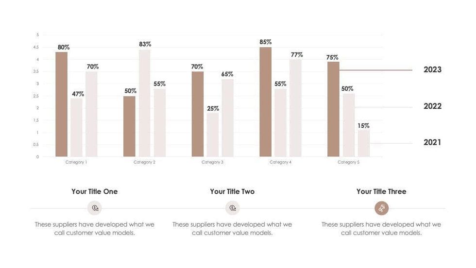 Annual-Report-Deck Slides Brown Mocha Simple and Professional Presentation Annual Report Template S04182301 powerpoint-template keynote-template google-slides-template infographic-template
