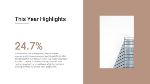 Annual-Report-Deck Slides Brown Mocha Simple and Professional Presentation Annual Report Template S04182301 powerpoint-template keynote-template google-slides-template infographic-template
