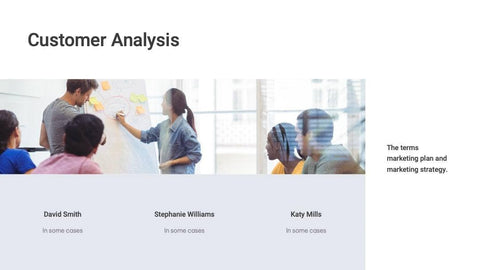 Annual-Report-Deck Slides Han Blue Gray Professional and Clean Presentation Annual Report Template S04182301 powerpoint-template keynote-template google-slides-template infographic-template