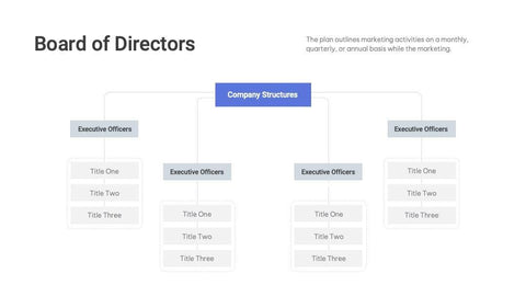 Annual-Report-Deck Slides Han Blue Gray Professional and Clean Presentation Annual Report Template S04182301 powerpoint-template keynote-template google-slides-template infographic-template