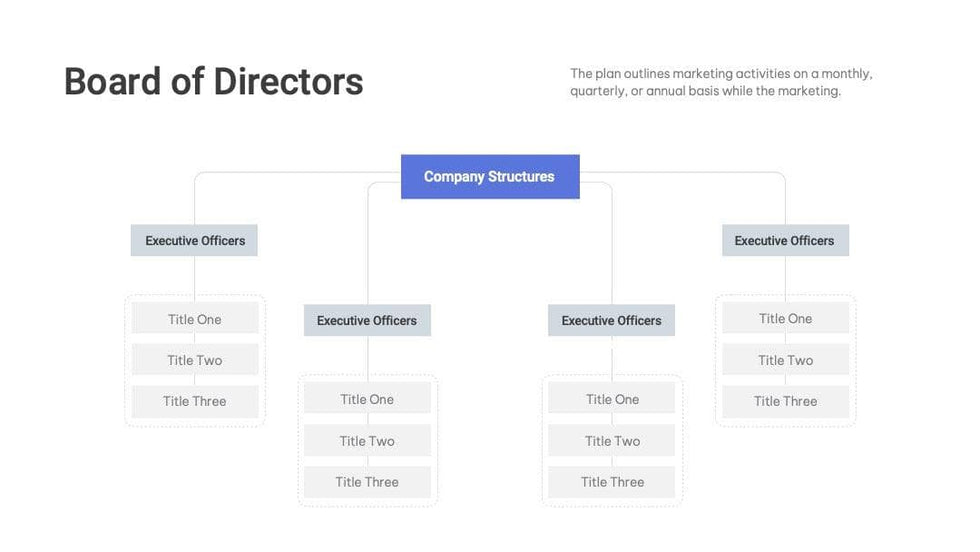 Annual-Report-Deck Slides Han Blue Gray Professional and Clean Presentation Annual Report Template S04182301 powerpoint-template keynote-template google-slides-template infographic-template
