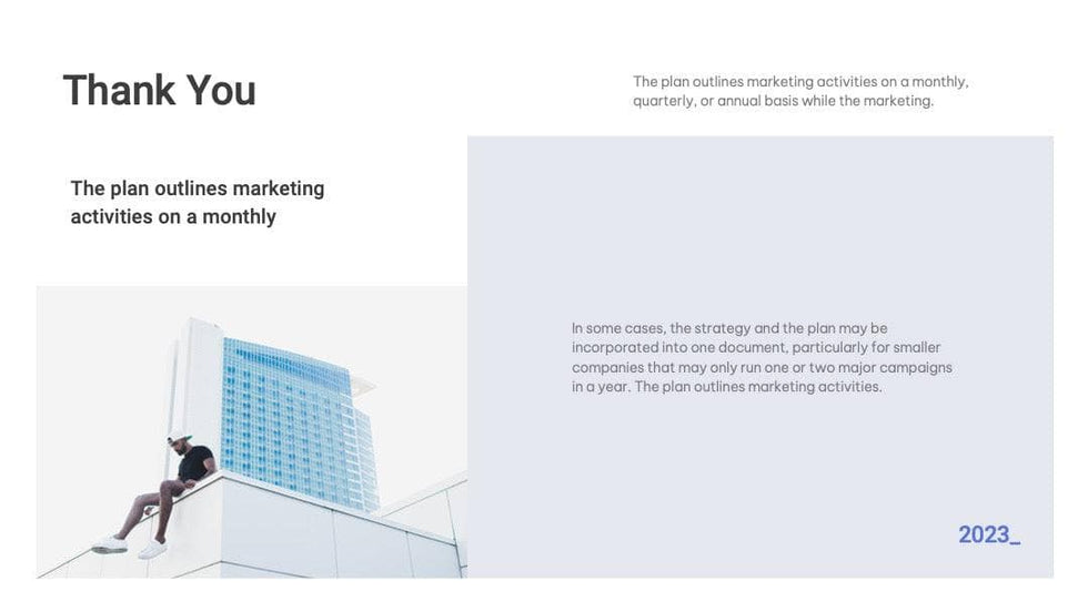 Annual-Report-Deck Slides Han Blue Gray Professional and Clean Presentation Annual Report Template S04182301 powerpoint-template keynote-template google-slides-template infographic-template