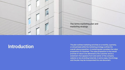 Annual-Report-Deck Slides Han Blue Gray Professional and Clean Presentation Annual Report Template S04182301 powerpoint-template keynote-template google-slides-template infographic-template