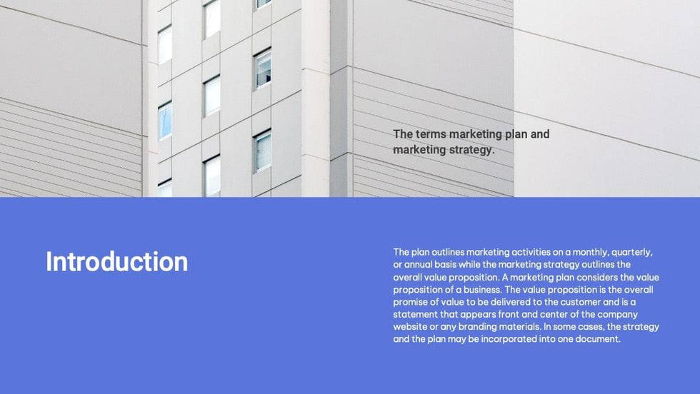 Annual-Report-Deck Slides Han Blue Gray Professional and Clean Presentation Annual Report Template S04182301 powerpoint-template keynote-template google-slides-template infographic-template