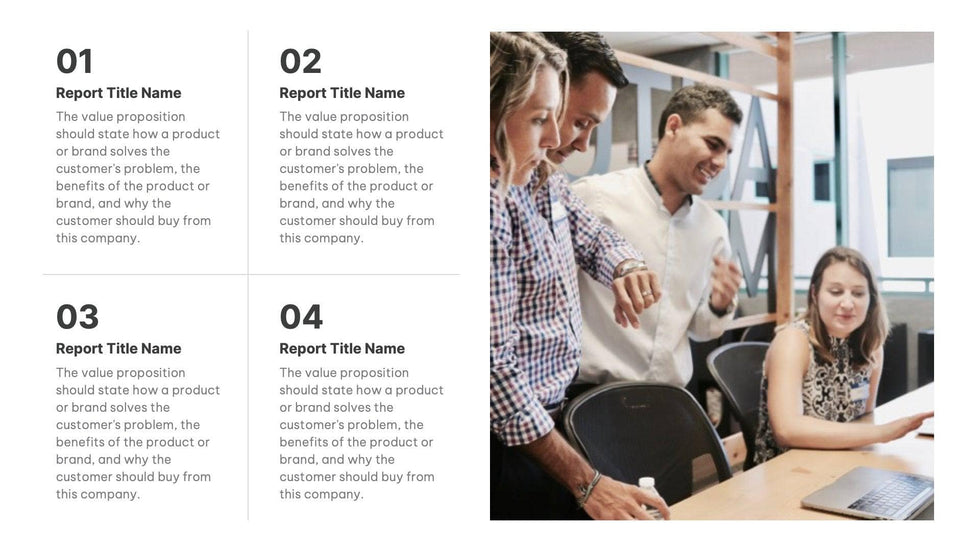 Annual-Report-Deck Slides Light Pink Dark Gray Professional Presentation Annual Report Template S12202201 powerpoint-template keynote-template google-slides-template infographic-template