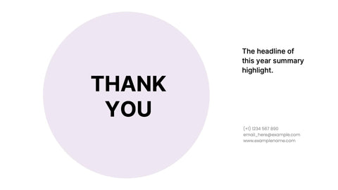 Annual-Report-Deck Slides Light Purple and Lavender Professional Presentation Annual Report Template S12202201 powerpoint-template keynote-template google-slides-template infographic-template