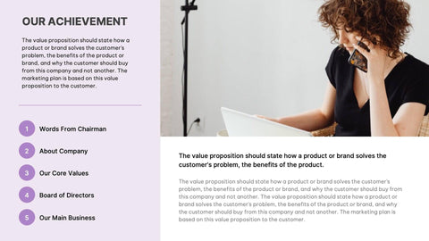 Annual-Report-Deck Slides Light Purple and Lavender Professional Presentation Annual Report Template S12202201 powerpoint-template keynote-template google-slides-template infographic-template