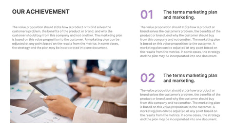 Annual-Report-Deck Slides Light Purple and Lavender Professional Presentation Annual Report Template S12202201 powerpoint-template keynote-template google-slides-template infographic-template