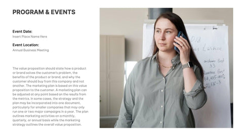 Annual-Report-Deck Slides Light Purple and Lavender Professional Presentation Annual Report Template S12202201 powerpoint-template keynote-template google-slides-template infographic-template