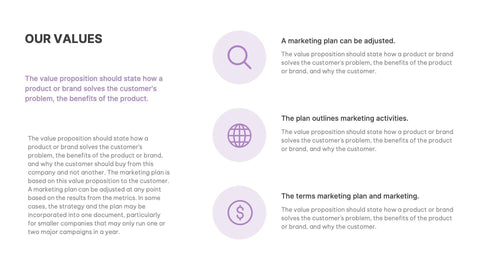 Annual-Report-Deck Slides Light Purple and Lavender Professional Presentation Annual Report Template S12202201 powerpoint-template keynote-template google-slides-template infographic-template