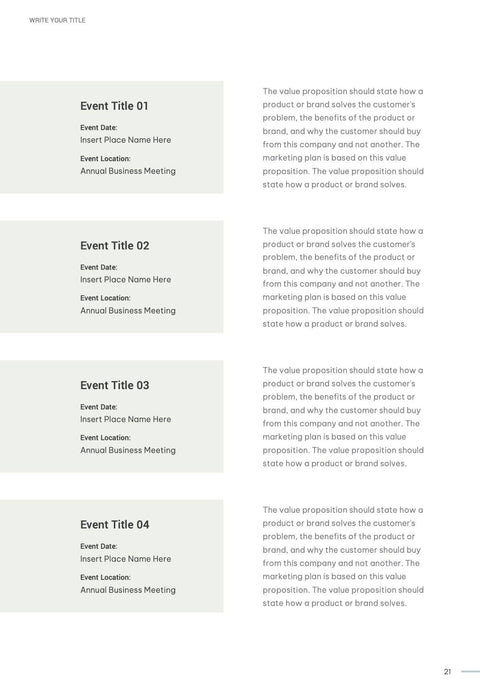 Annual-Report-Documents Documents Olympic White Minimalist Annual Report PowerPoint Template powerpoint-template keynote-template google-slides-template infographic-template