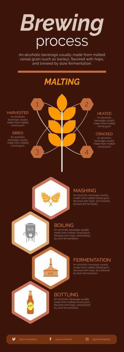Beer Infographics V4-Beer-Powerpoint-Keynote-Google-Slides-Adobe-Illustrator-Infografolio