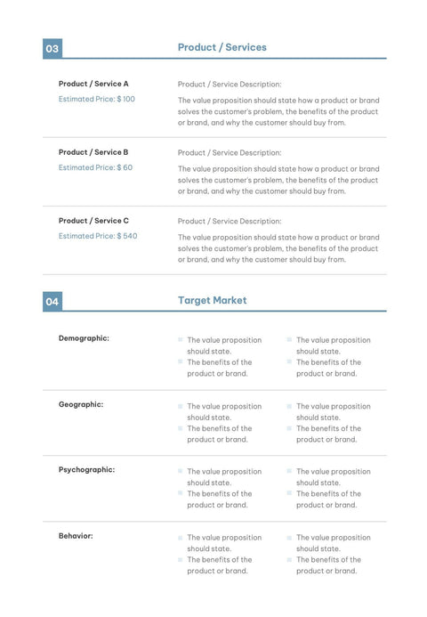 Business-Plan-Templates Documents Blue Business Plan Template S01022301 powerpoint-template keynote-template google-slides-template infographic-template