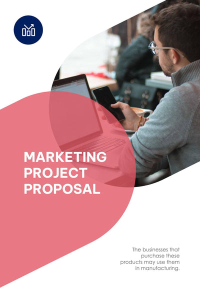 Business-Proposal-4-Pages-Infographics Infographics Brick Red Business Proposal Template powerpoint-template keynote-template google-slides-template infographic-template