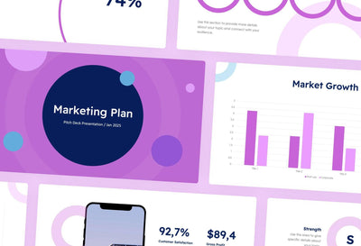 Business-Proposal-Deck Slides Violet Light Blue Modern and Simple Presentation Marketing Plan Template S10172201 powerpoint-template keynote-template google-slides-template infographic-template