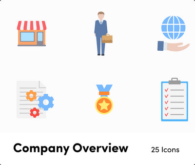 Company Overview Flat Vector Icons S11262102-Icons-Company-Overview-Vector-Icons-Powerpoint-Keynote-Google-Slides-Adobe-Illustrator-Infografolio