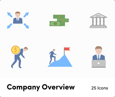 Company Overview Flat Vector Icons S11262103-Icons-Company-Overview-Vector-Icons-Powerpoint-Keynote-Google-Slides-Adobe-Illustrator-Infografolio