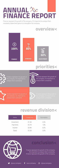 Finance Infographics V40-Finance-Powerpoint-Keynote-Google-Slides-Adobe-Illustrator-Infografolio