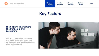 Key-Factors-Slides Slides Key Factors Infographic Slide Template S10132204 powerpoint-template keynote-template google-slides-template infographic-template