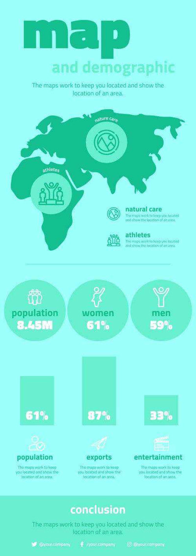 Maps Infographics V6-Maps-Powerpoint-Keynote-Google-Slides-Adobe-Illustrator-Infografolio