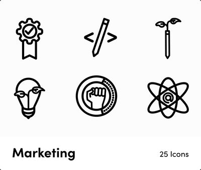 Marketing-Outline-Vector-Icons Icons Marketing Outline Vector Icons S12162104 powerpoint-template keynote-template google-slides-template infographic-template