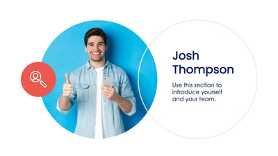 Meet Our Team-Slides Slides Meet Our Team Slide Infographic Template S09272206 powerpoint-template keynote-template google-slides-template infographic-template