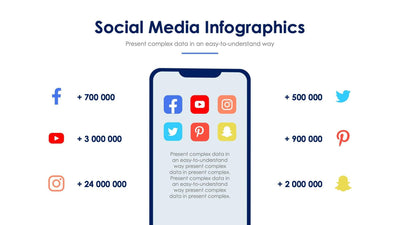 Social Media-Slides Slides Social Media Slide Infographic Template S01042210 powerpoint-template keynote-template google-slides-template infographic-template