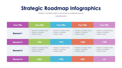 Strategic Roadmap-Slides Slides Strategic Roadmap Slide Infographic Template S12142106 powerpoint-template keynote-template google-slides-template infographic-template
